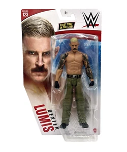 WWE Dexter Lumis Series 123 Figure Wyatt Sicks Mercy The Buzzard - Picture 1 of 10