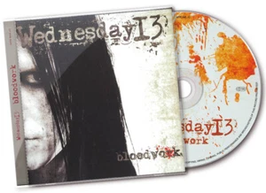Wednesday 13 - Bloodwork MCD #127353 V - Imagen 1 de 1
