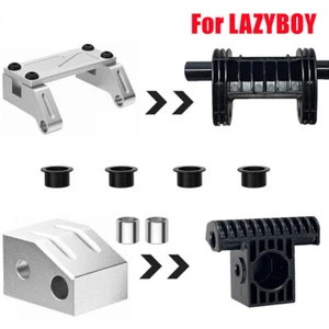 Metall Antrieb Knebel & Gabelkopf Halterung für La Z Boy für Lazyboy Power Liegen AO - Bild 1 von 22