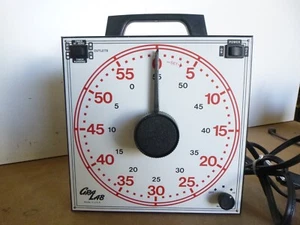 Gralab Darkroom/Lab Universal Timer Model 170 Dual Outlet 120V Tested - Picture 1 of 7