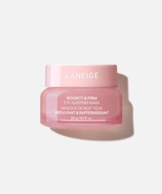 LANEIGE Bouncy & Firm Eye Sleeping Mask 20g - Image 1 of 4