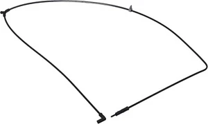 Chrysler 55157431AC Windshield Washer Hose Assembly (Genuine OEM) - Black - Picture 1 of 1