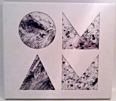 Beneath the Skin by Of Monsters and Men (CD, digipak, 2015) Icelandic Indie Rock Foto 1 de 4