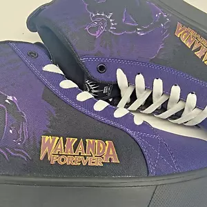 Heelys (SHOES ONLY) Racer 20 Mid Avengers Aura/Blk/Wht M12.0 **PRICE DROP** - Picture 1 of 10