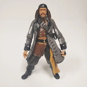 Figura de acción Disney Capitán Barbossa Piratas del Caribe por Zizzle  - Imagen 1 de 8