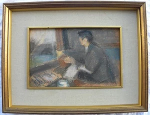 Karpo Tchirakhoff Čirachov Karapet Chageresovič (Sinferopol 1878-Parigi 1913) 10 - Picture 1 of 8