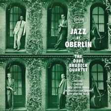 Dave Brubeck - Jazz At Oberlin (Original Jazz Classics Series) [New Vinyl LP] 18
