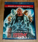 Hellboy Neuf Scellé 2 Blu-Ray Edition Cinéma Y Réalisateur (Sans Ouvrir) A-B-C