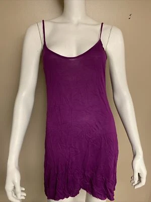 Women's Velvet purple  tank shirt size XS New no tag H10 - Image 1 of 4