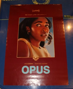 Póster original de la película Opus 2025 27" x 40" - Imagen 1 de 3