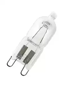 OSRAM 25W G9 Halogen Oven Lamp for cooker and microwave applications high temp. - Picture 1 of 13