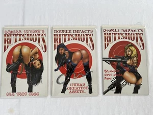 High Impact - ABC Another Bad Creation - Double Impact Buttshots Lot Bad Girls - Bild 1 von 2