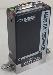 MKS 1479A14CR1BM-S MASS-FLO CONTROLLER - Picture 1 of 5