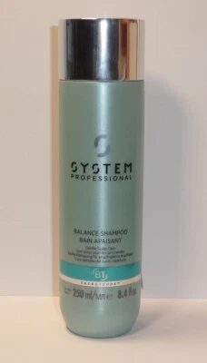Wella system professional EnergyCode B1 Balance Shampoo 250ml