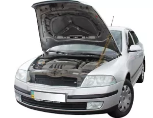 Kit de instalación de puntales de capó x1 amortiguador elevador de gasolina apto para Skoda Octavia A5 2004-2012 - Imagen 1 de 3