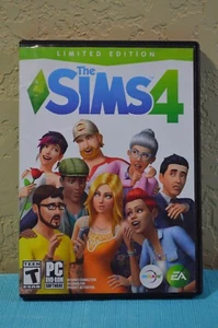 Die Sims 4 (PC, 2014) Handbuch, nur Disc 2 - Bild 1 von 8