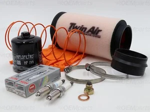 Air / Oil Filter, Iridium Spark, Drain Plug POLARIS SPORTSMAN 850 (2009-2011) - Picture 1 of 13
