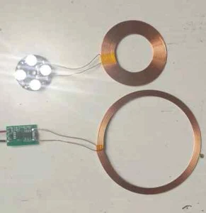 Magnetic Levitation Wireless Wireless Transmit Module DIY Accessories - Picture 1 of 7