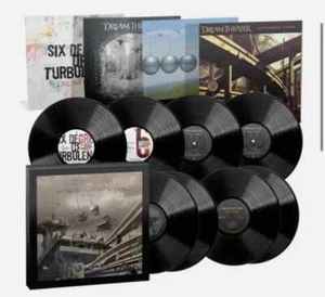 Dream Theater Vol 2 Vinyl Box Set Brand New Sealed Limited Edition 2500 Copies - Imagen 1 de 2