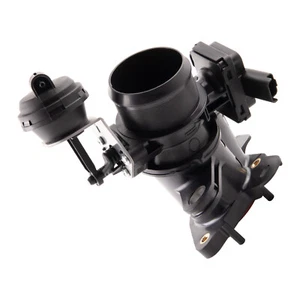 Corps de papillon for Citroën C4 C5 C8 DS4 DS5 Peugeot 308 508 3008 5008 2.0 HDi - Imagen 1 de 11
