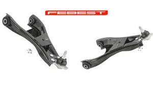 Front Lower Left & Right Suspension Control Arms Fits Renault Duster HS 2011- - Picture 1 of 2