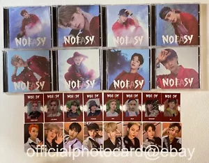 Restock Stray Kids NOEASY Hyunjin offizieller Fotokartenrahmen JC Schmucketui Version - Bild 1 von 34
