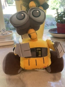 WALL-E Robot 12" Disney Pixar Plush Stuffed Toy - Picture 1 of 19