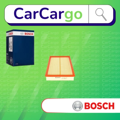 Bosch Air Filter For Audi Q3 2013-2018 5346x223mm Premium OEM NEW GENIUNE GERMAN - Изображение 1 из 4