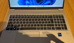 HP ELITEBOOK 650 G10 15.6" i7-1365U 32Go 1To NVMe SSD WINDOWS 11 PRO AZERTY - Photo 1/6