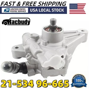 Power Steering Pump 96-665 21-534 For 2011-2017 Honda Odyssey Pilot Ridgeline US - Picture 1 of 17