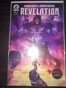 MASTERS OF THE UNIVERSE: REVELATION #2 (WILKINS VARIANT) COMIC ~ Image Comics - Bild 1 von 3