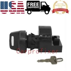 4011002 IGNITION KEY SWITCH FOR Polaris Sportsman 400 500 550 600 700 3 Position - Picture 1 of 7