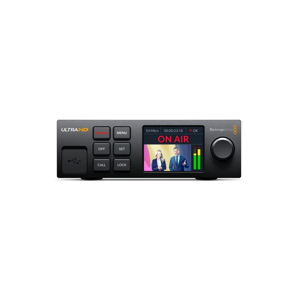 Blackmagic Design Web Presenter 4K - Image 1 of 1
