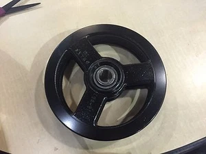 Tensioner Wheel for SOME Toro Dingo Wide Tracks pn 104-6123 - Picture 1 of 2