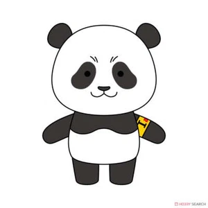 Jujutsu Kaisen 0 the Movie Plush Doll mini Panda - Picture 1 of 1