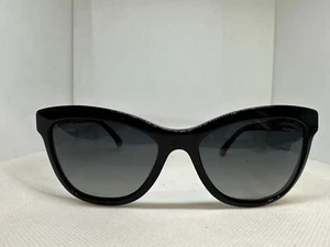 Chanel Sunglasses 5330 c.501/S8 Polarized Caliber 56mm - Picture 1 of 8