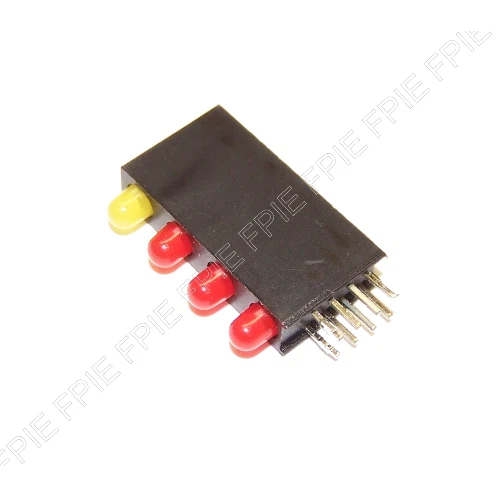 Vertical 4 LED Bar (401-7322) - Image 1 of 1