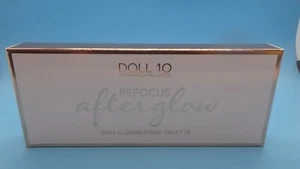 Doll 10 Refocus Afterglow Skin Illuminating Palette 0.95 oz - New - Picture 1 of 2