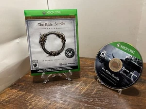 Microsoft Xbox One The Elder Scrolls Online: Tamriel Unlimited Video Game - Picture 1 of 2