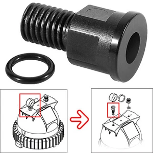 R0557100 Pressure Gauge Adapter Fit for Zodiac Jandy Cs Series Cartridge Filters - Bild 1 von 8