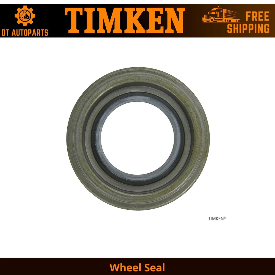 Sello de rueda trasero Timken para Buick LeSabre 1965-1966 Foto 1 de 4