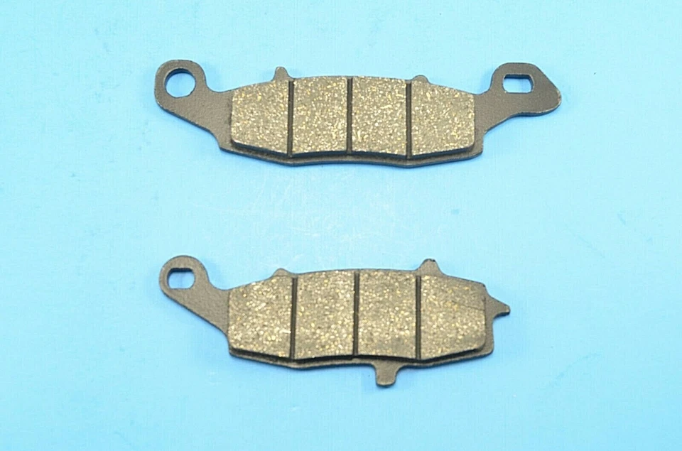 Pastillas de freno delanteras para Kawasaki VN1500 Vulcan 1500 Classic FI 2000-2002 05 Foto 1 de 1