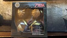 The Legend of Zelda 4 Pack Ornaments PLEASE READ