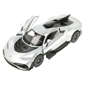 Mercedes AMG ONE (C298) - silver by NZG B66961043 Modellauto 1:18 Neu OVP - Picture 1 of 4