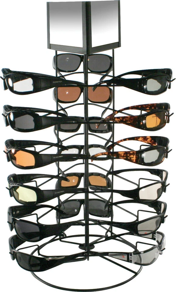 Zan Spinning Display BOBSPIN1 - Image 1 of 1