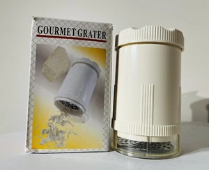 Vintage Gourmet Grater ~ Multi Grater - Picture 1 of 7