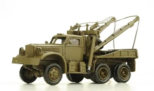 DIAMOND T969 A WRECKER Wespe Models 1:72 SCALE - ready built 72060 - Picture 1 of 1