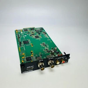Tarjeta de entrada Crestron DMC-SDI 3G-SDI para conmutadores DM® - Imagen 1 de 4