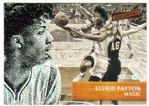2016-17 Panini Aficionado Basketball Artist's Proof #3 Elfrid Payton Magic - Picture 1 of 1