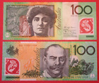 World Banknotes(Item1324)Australia 100 Dollars 2017 P61f Uncirculated.